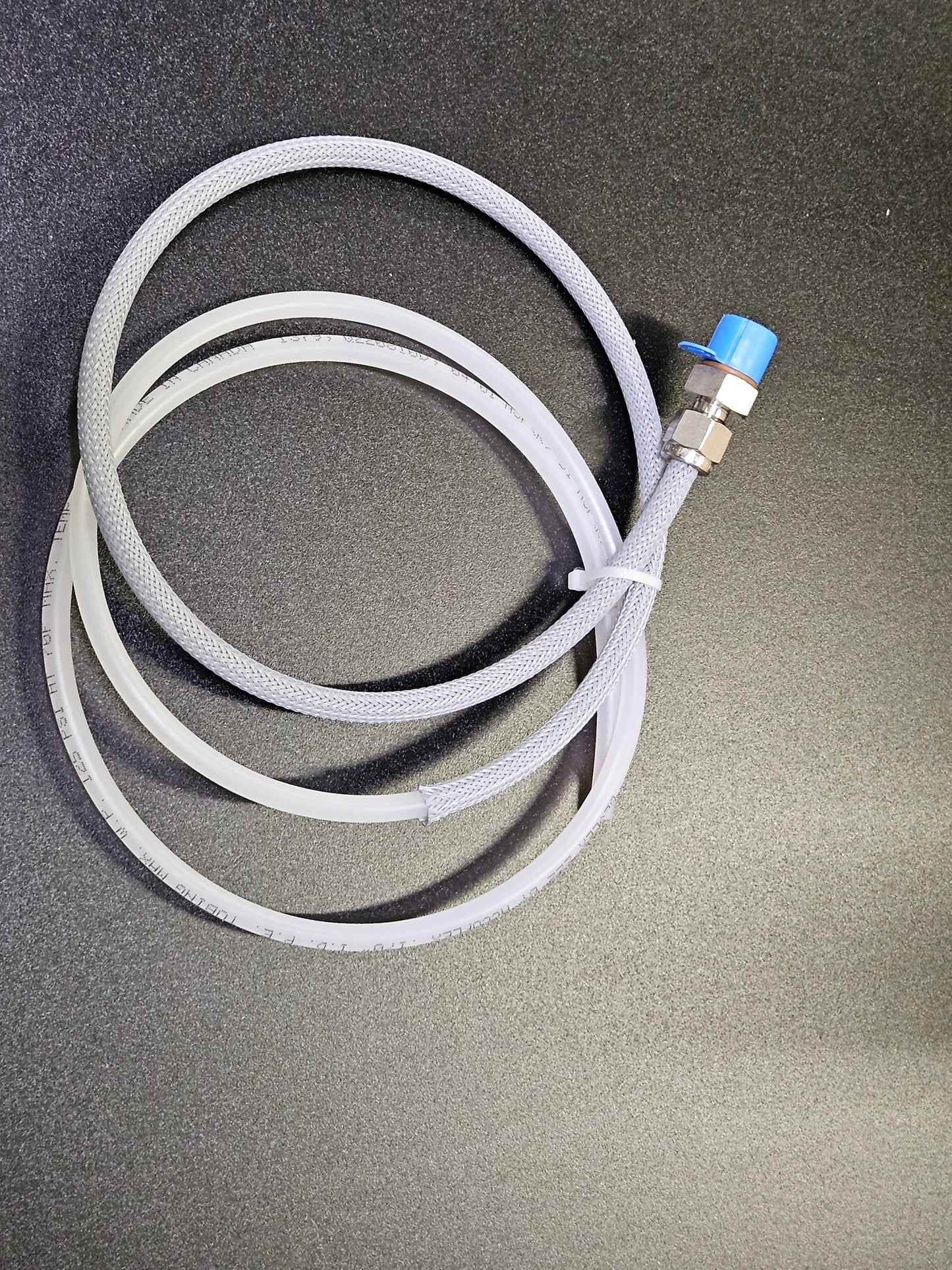 Ace Brewer - Braided Water Line Assembly