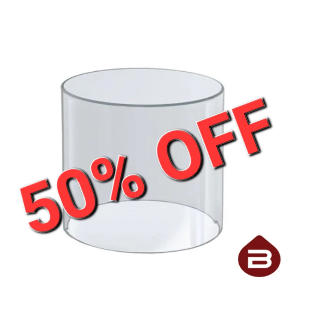 ACE Brew Cylinder - Glass (Scratch & Dent)