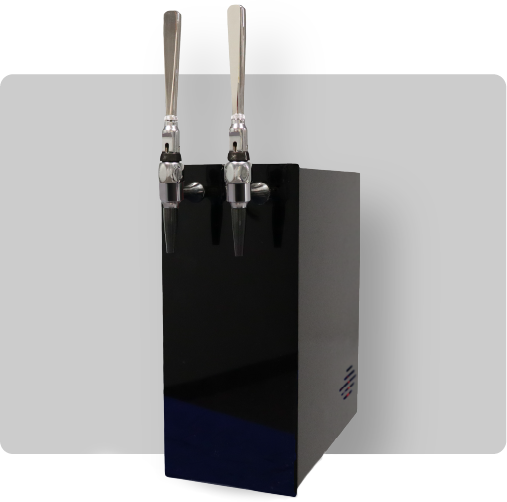 WatNitro - Countertop Still & Nitro Infuser and Beverage Dispenser