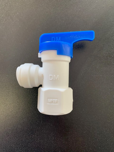 X-Series Hand Valve for Catch Funnel