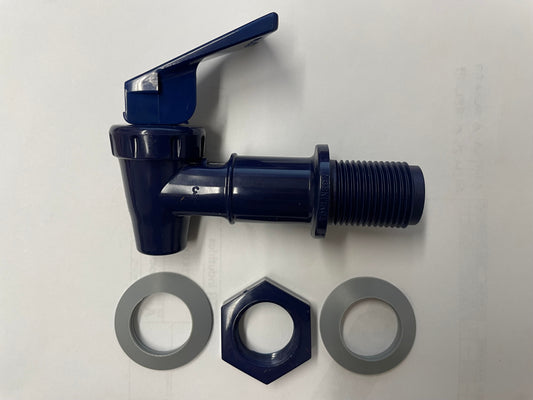 Self Closing Dispensing Tap