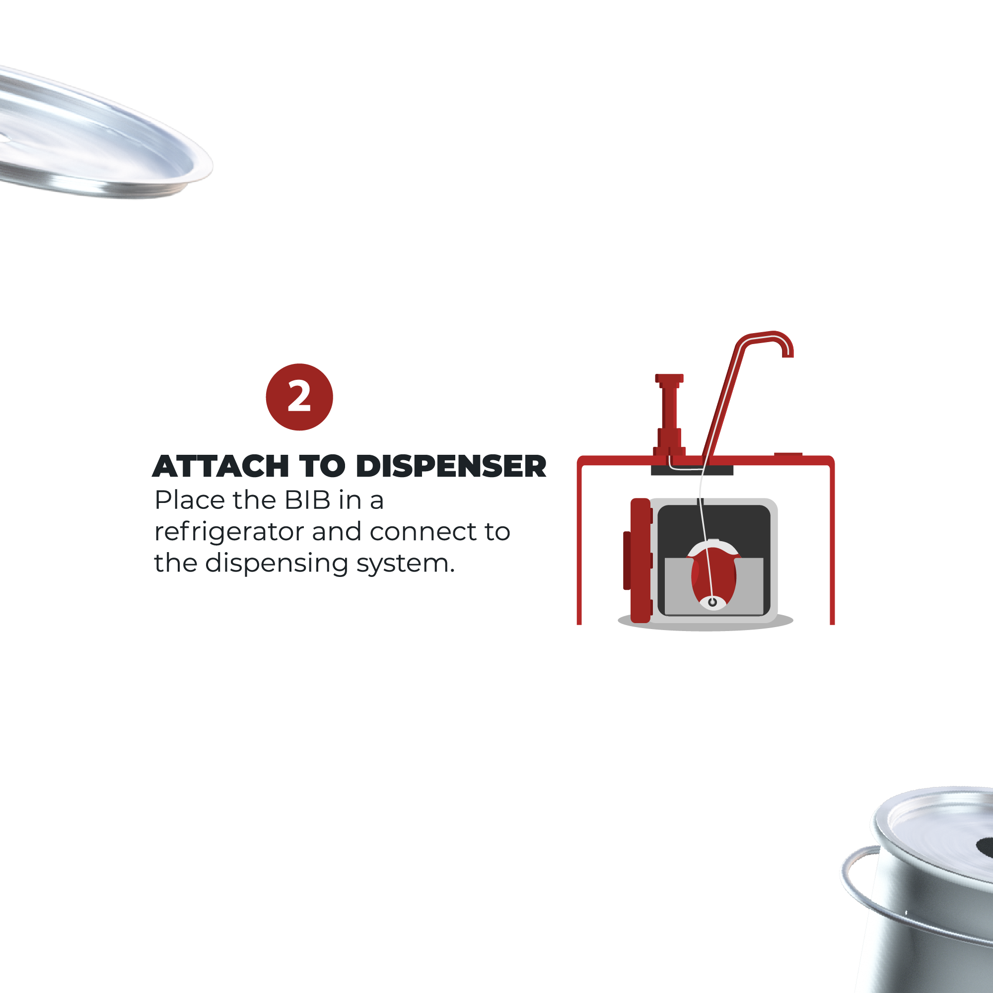 Dispenser Quick Quick Dose Dispenser – Brew Bomb